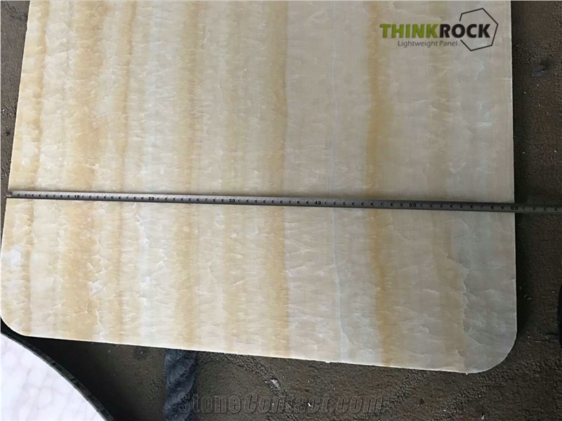 Onyx Composite Honeycomb Tabletops, Cafe Table Top