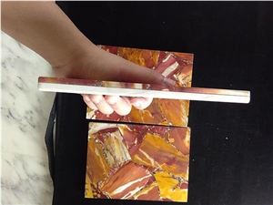 Orange Wooden Fossil Tile,Agate Semiprecious Stone Orange Wooden Fossil Tile,Agate Semiprecious Stone