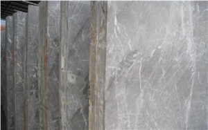 Pizza Grey Marble Slabs for Wall&Floor Covering