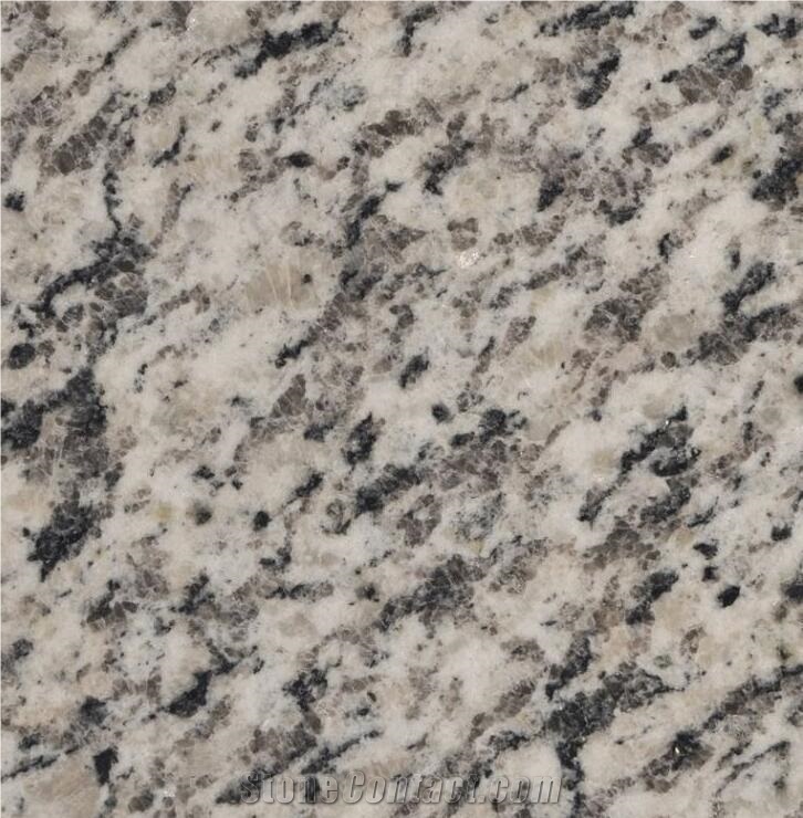 Tiger Skin White Yellow Granite Vanity Tops