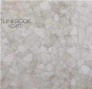 White Quartz Slab,White Crystal Gem Stone Tile