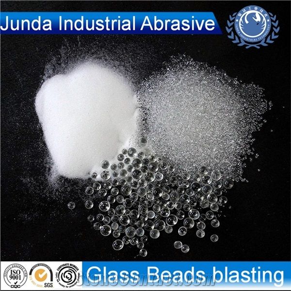 Sandblasting Micron Glass Beads/Micropheres