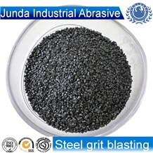 Steel Grit G25 for Blasting and Shot Peening