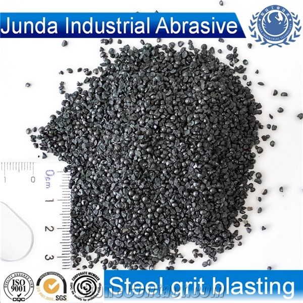 Steel Grit G25 for Blasting and Shot Peening
