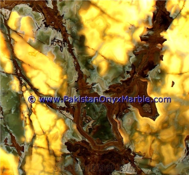 Backlit Onyx Bar Top,Commercial Counters