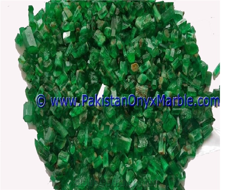 Emerald Facet Grade Rough Natural Gemstone