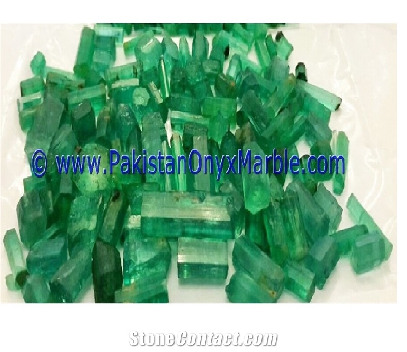 Emerald Facet Grade Rough Natural Gemstone