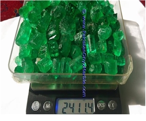 Emerald Facet Grade Rough Natural Gemstone