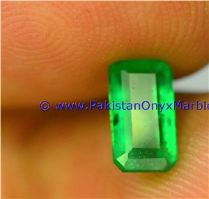 Emerald Natural Unheated Loose Stones for Jewelry