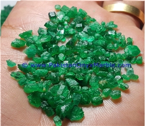 Emerald Natural Unheated Loose Stones for Jewelry