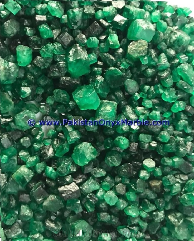 Emerald Natural Unheated Loose Stones for Jewelry