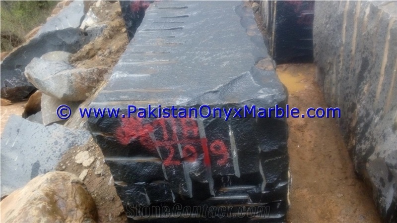 Granite Blocks Best Quality Pakistani Black
