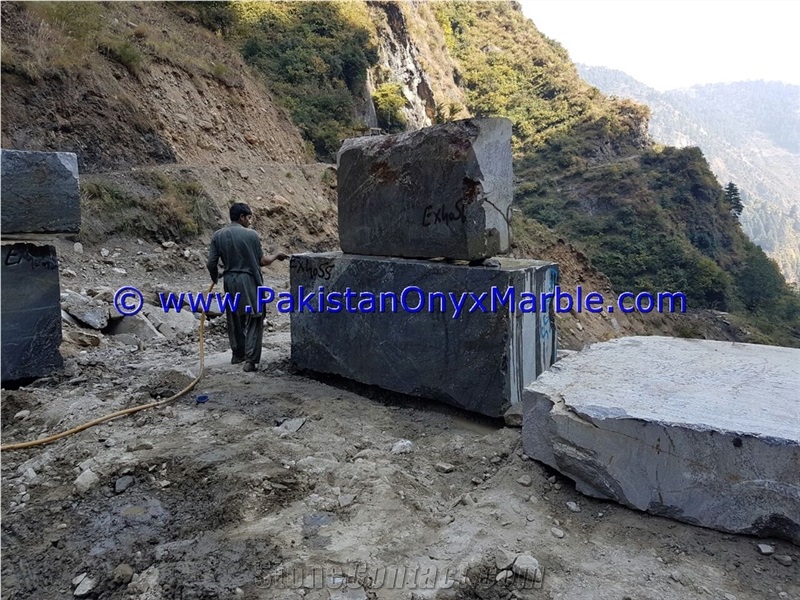 Granite Blocks Best Quality Pakistani Black