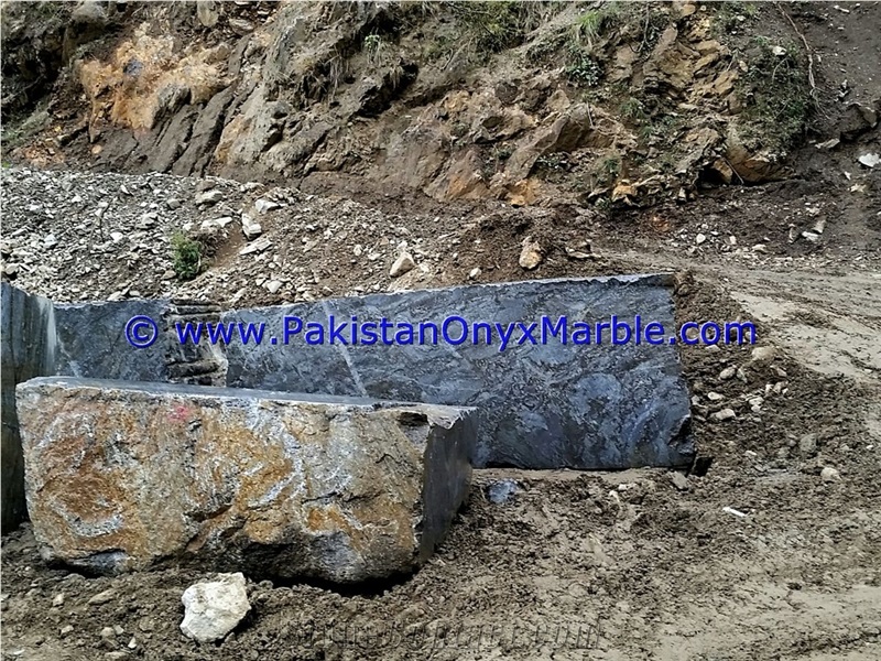 Granite Blocks Best Quality Pakistani Black