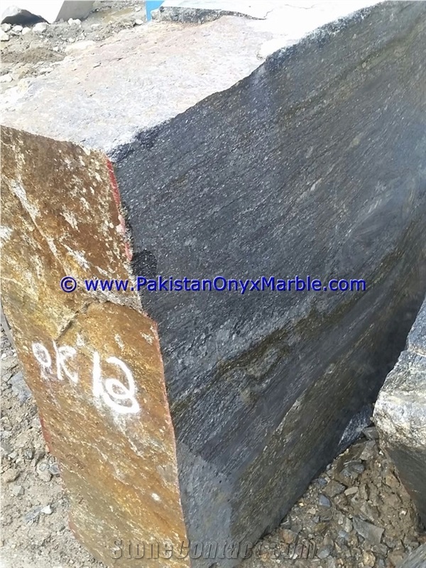 Granite Blocks Best Quality Pakistani Black