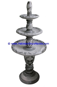 Gray Marble Water Fountain New Designs