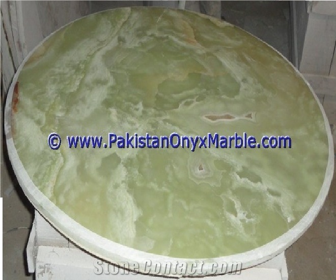 Green Onyx Bar Counter Tops