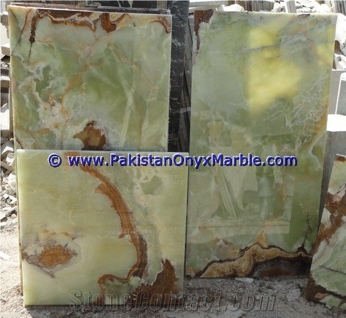 Green Onyx Bar Counter Tops