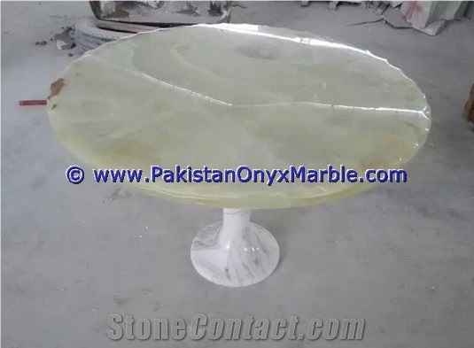 Green Onyx Table Tops Collections