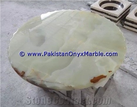 Green Onyx Table Tops Collections
