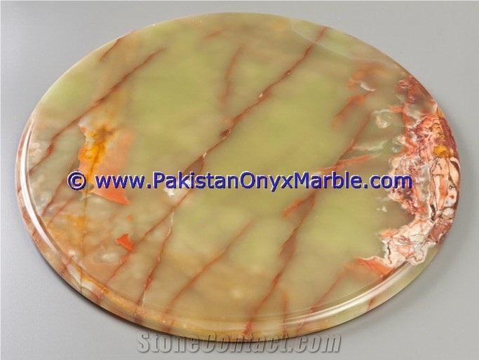 Green Onyx Table Tops Collections