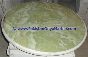 Green Onyx Table Tops Collections