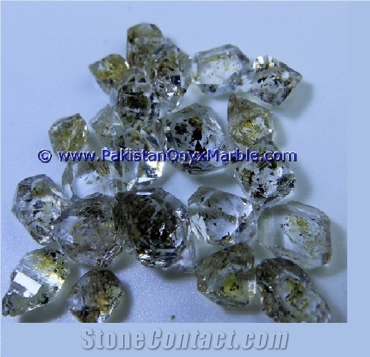 Herkimer Diamond Quartz Crystals