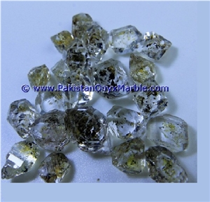 Herkimer Diamond Quartz Crystals