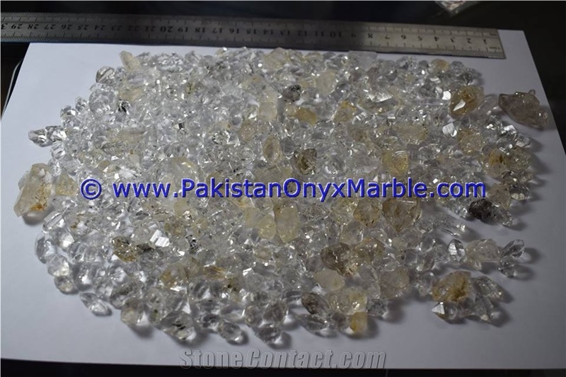 Herkimer Diamond Quartz Crystals