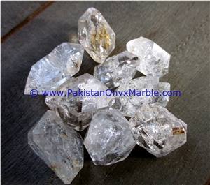 Herkimer Diamond Quartz Crystals