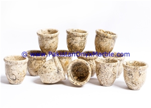 Jungle Green Marble Tea Set Kava Tea Cups Sets Green Tea Sets