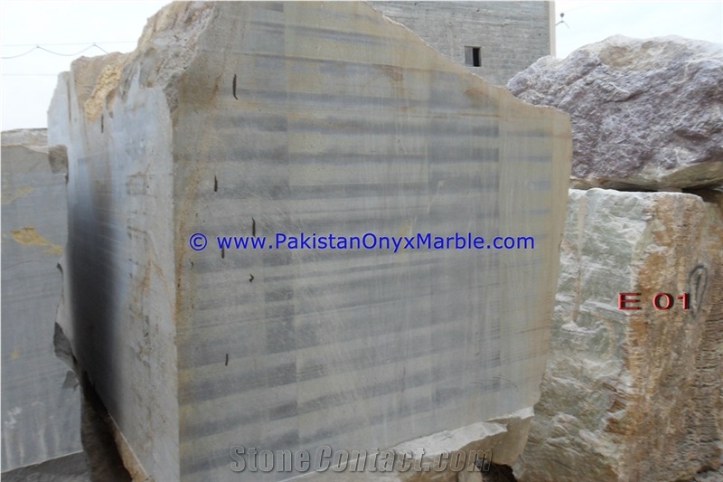 Marble Blocks Gray Sand Marble Natural Stone