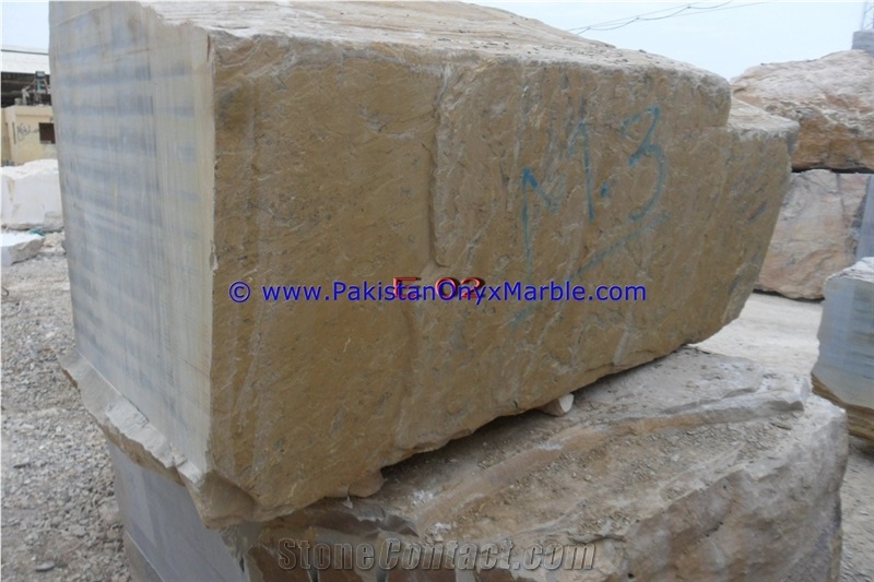 Marble Blocks Gray Sand Marble Natural Stone