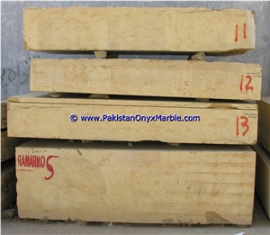 Marble Blocks Indus Gold Inca Marble Natural Stone