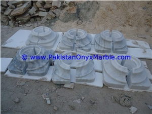 Marble Columns Pillars Bases Ziarat White Marble Marble Columns Pillars Bases Ziarat White Marble