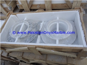 Marble Columns Pillars Bases Ziarat White Marble