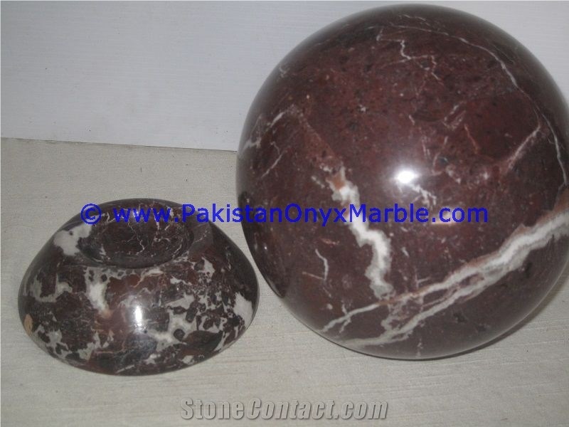 Marble Egg Stand Base Display Sphere Egg Holder