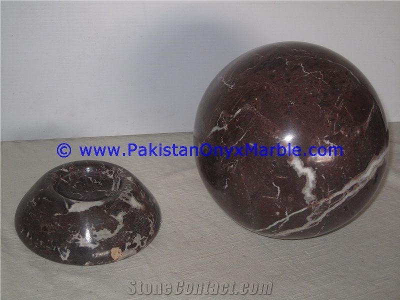 Marble Egg Stand Base Display Sphere Egg Holder