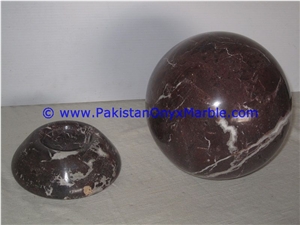 Marble Egg Stand Base Display Sphere Egg Holder