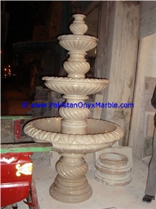 Marble Fountains Hotels Home Garden Verona Sahara