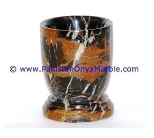Marble Ice Cream Cups Bowls Mugs