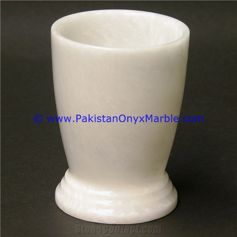 Marble Ice Cream Cups Bowls Mugs