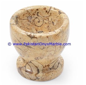 Marble Ice Cream Cups Bowls Mugs