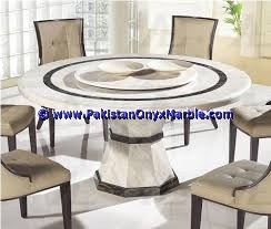 Marble Inlay Table Tops
