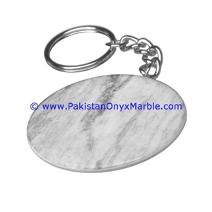 Marble Keychains Animals Ball Heart Egg