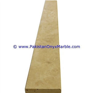 Marble Molding Baseboard Threshold Verona Sahara