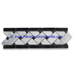 Marble Mosaic Borders Tiles