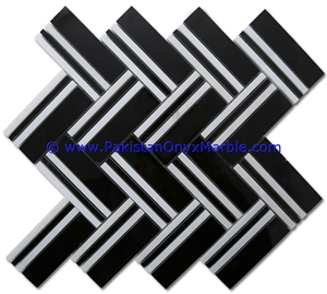 Marble Mosaic Borders Tiles