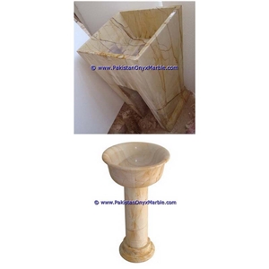 Marble Pedestals Sinks Basins Teak Wood Marble,Burmateak