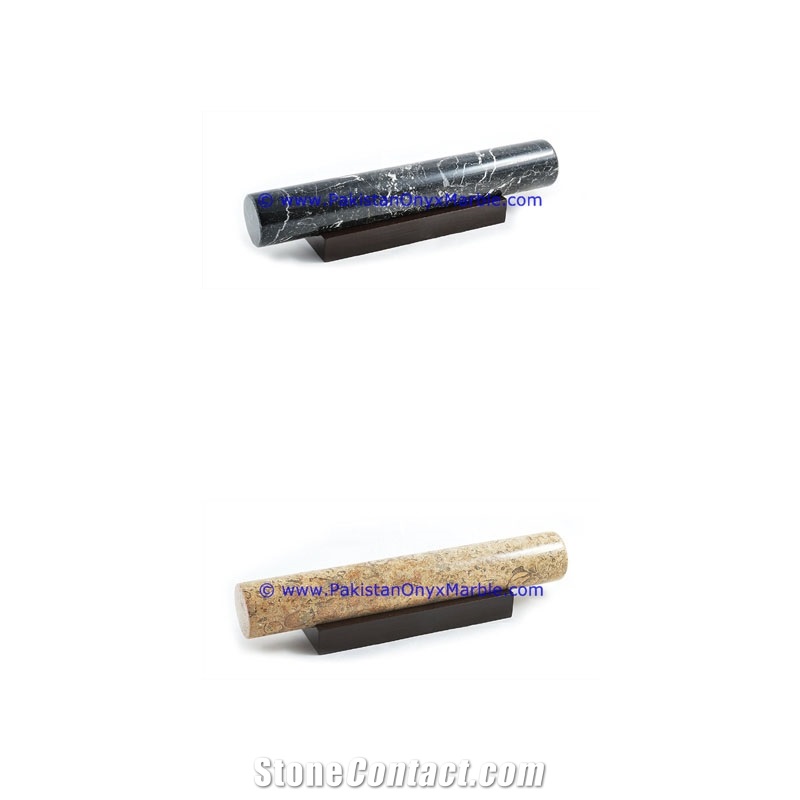 Marble Rolling Pins Handcrafted